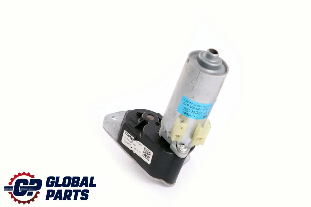 BMW 3 Series E93 Convertible Front Seat Adjustment Actuator Drive CRH 1-1973-01