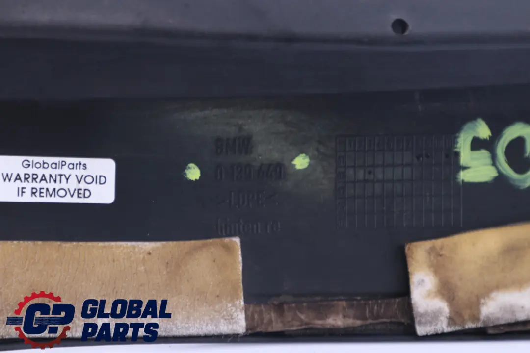 BMW MINI Cooper R50 Set Mud Flaps 0139449