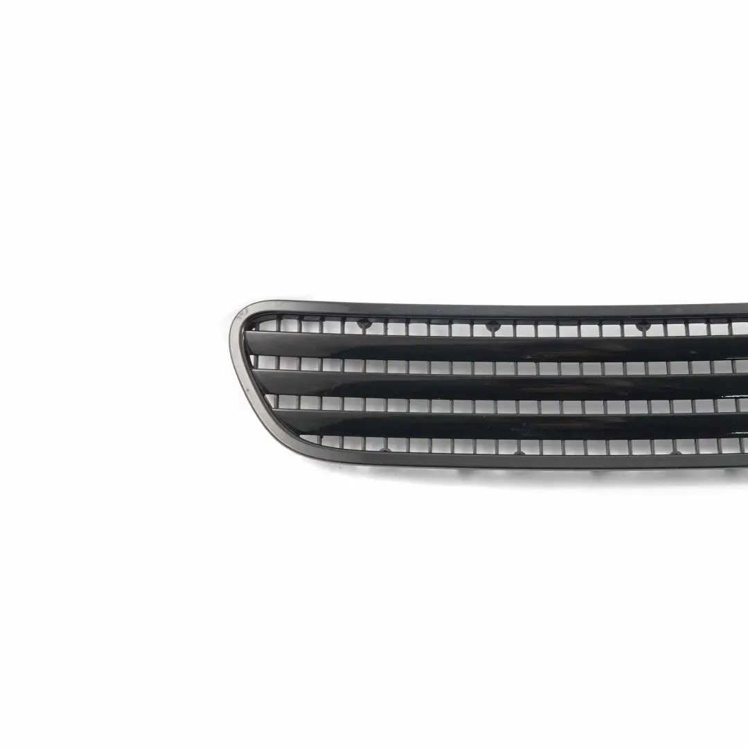 BMW E65 E66 Hood Grille Grill Air Inlet Schwarz 2 Black 668