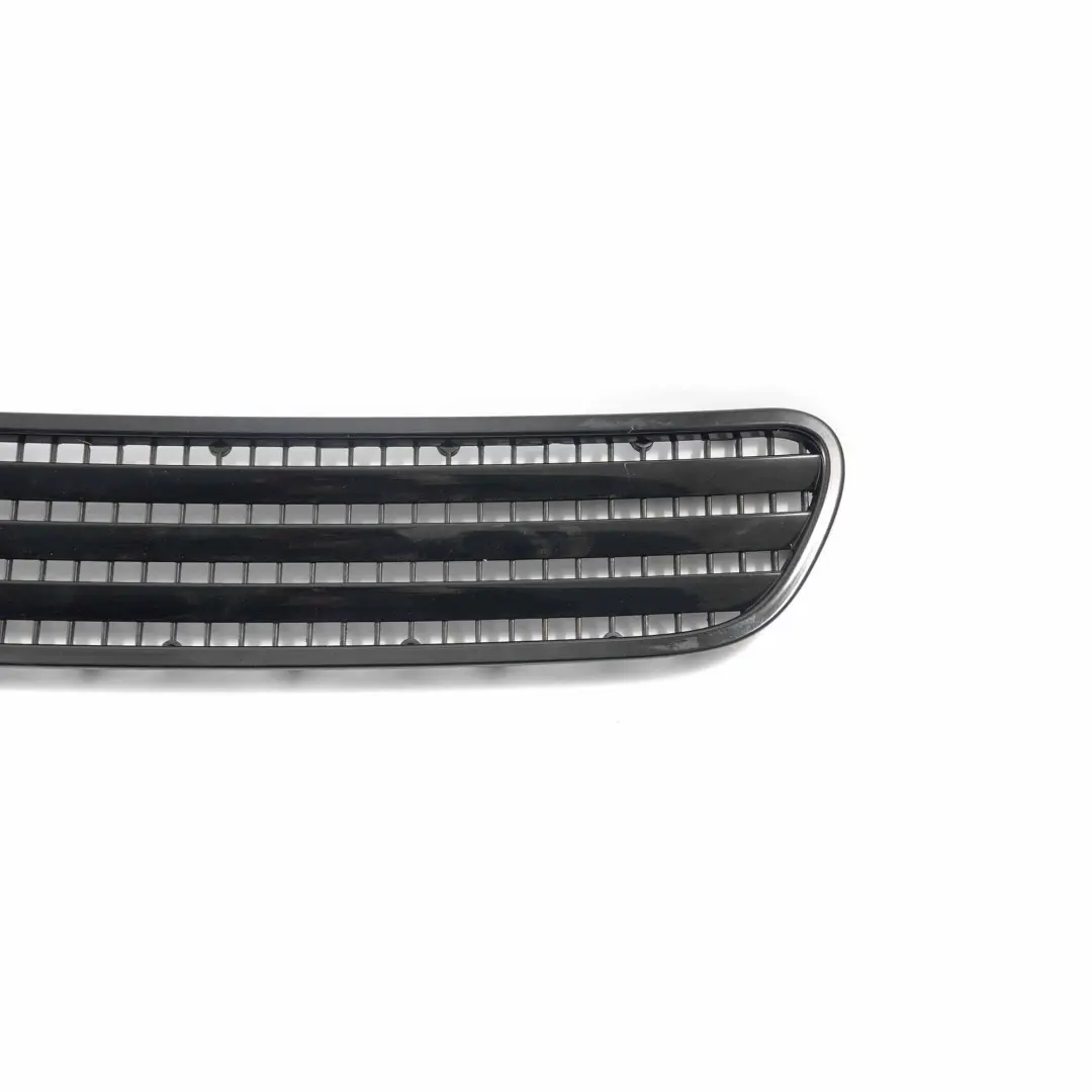 BMW E65 E66 Hood Grille Grill Air Inlet Schwarz 2 Black 668