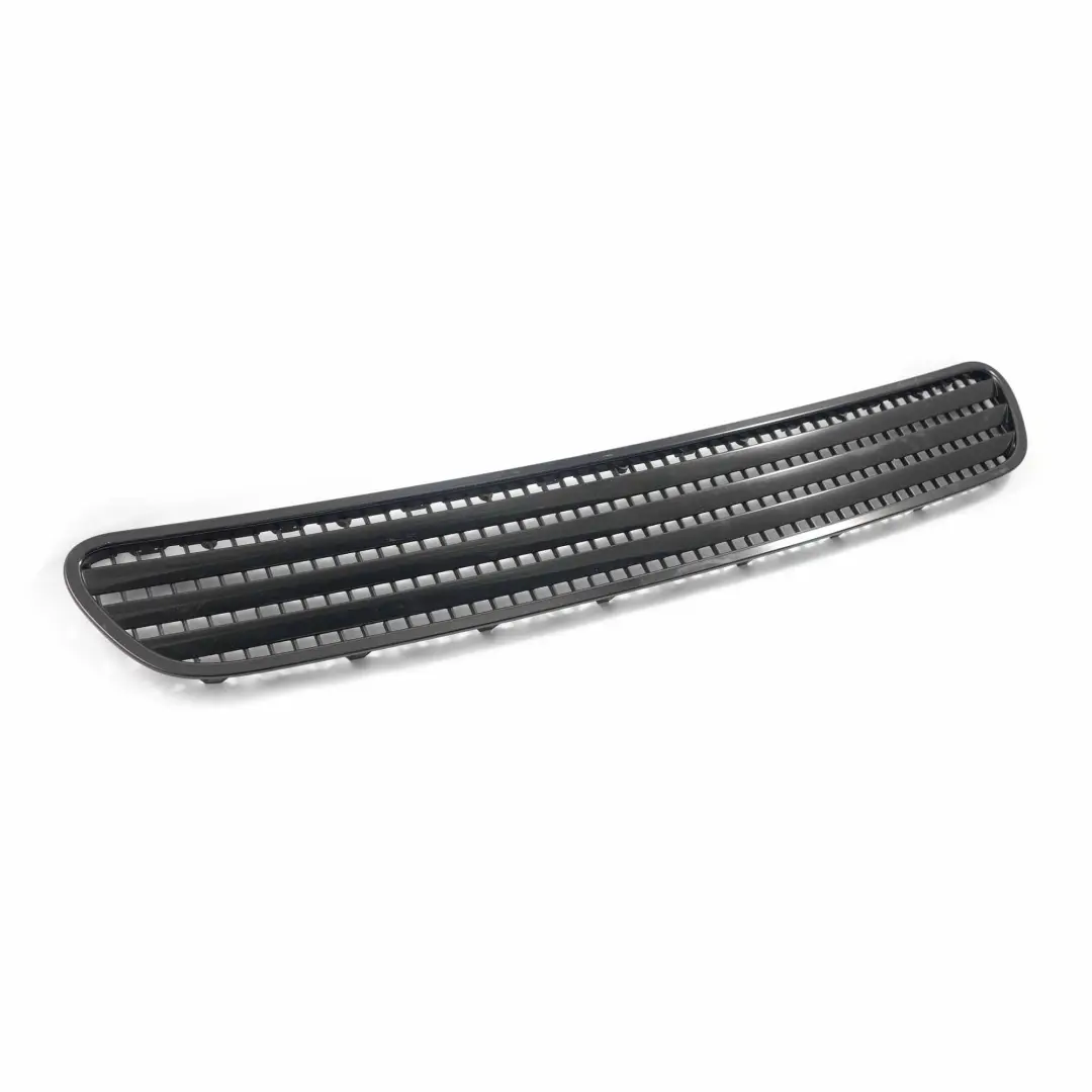 BMW E65 E66 Hood Grille Grill Air Inlet Schwarz 2 Black 668