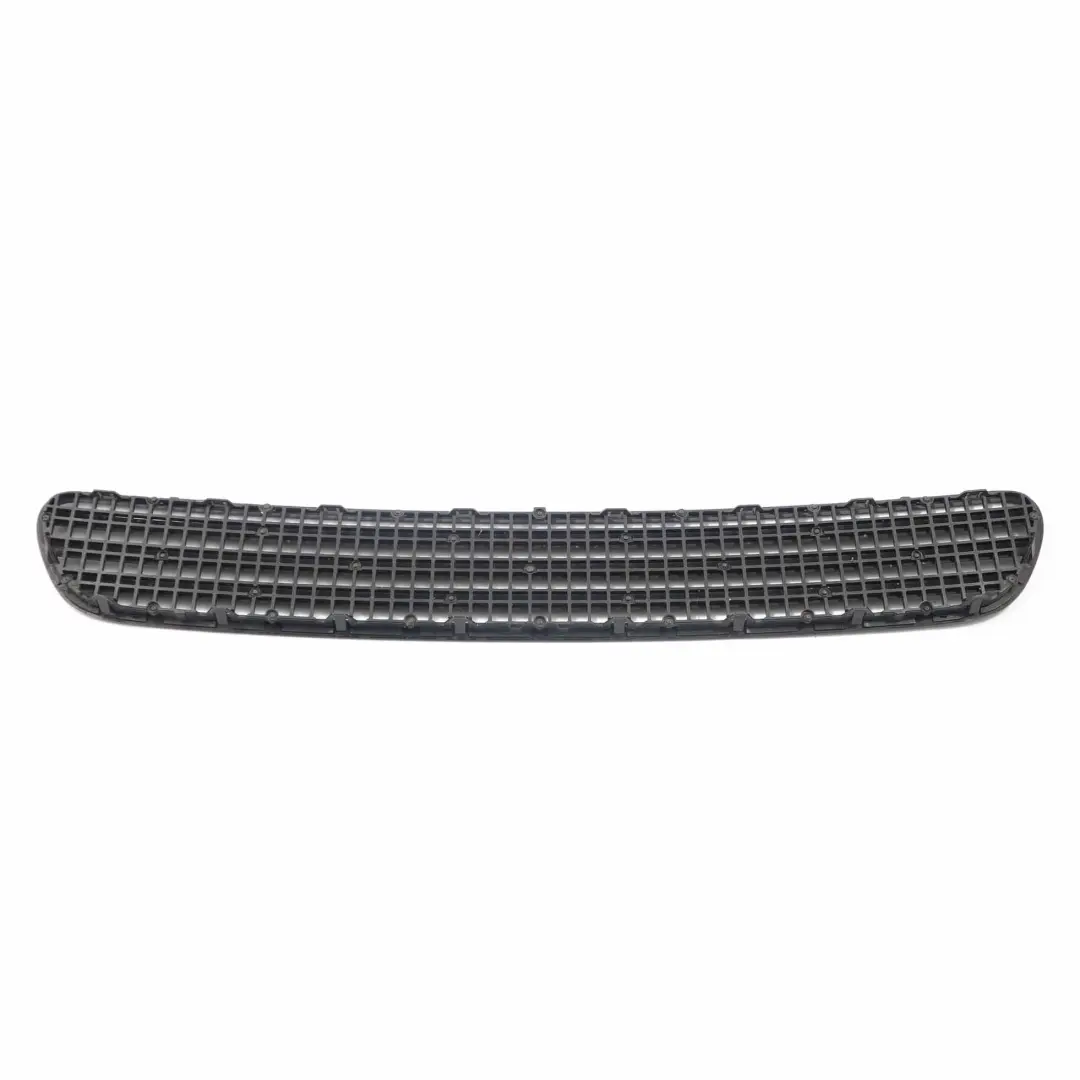 BMW E65 E66 Hood Grille Grill Air Inlet Schwarz 2 Black 668