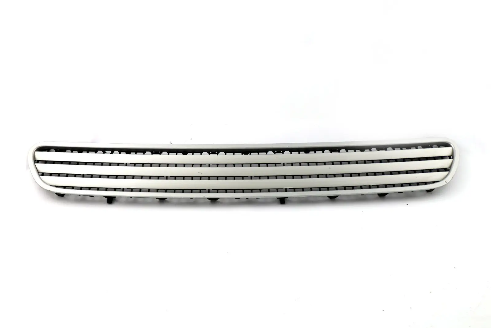 BMW E65 Grille Decorative Lufteintritt Lack Argent Titane Metallique