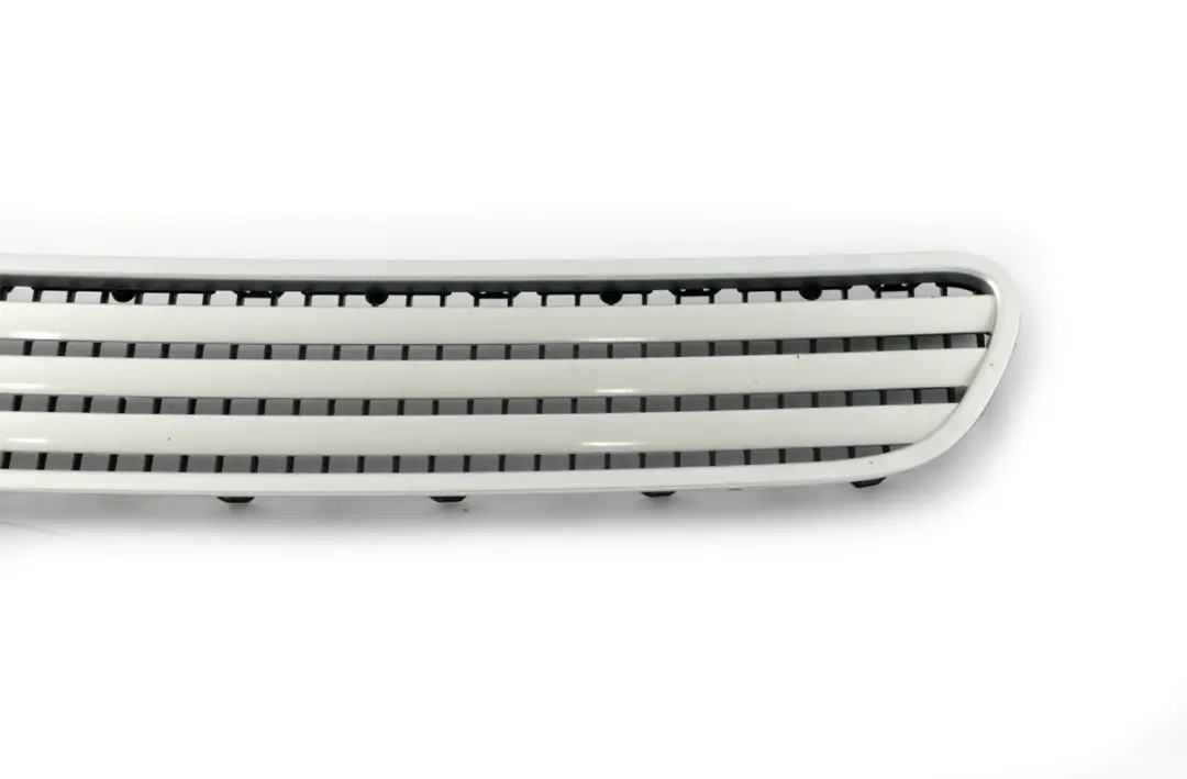 BMW E65 E66 Bonnet Hood Grille Air Inlet Titansilber Silver 354 0136986