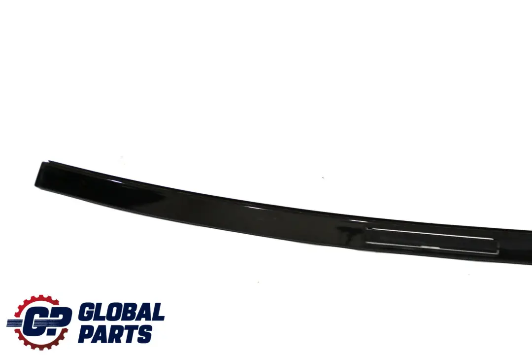 BMW F30 Dachleiste Reling Dachrinne Trim Links Schwarz 2 0139572