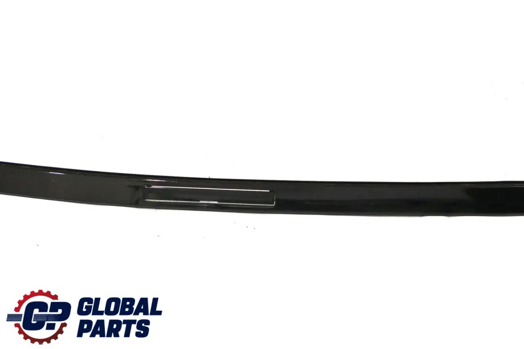 BMW F30 Dachleiste Reling Dachrinne Trim Links Schwarz 2 0139572