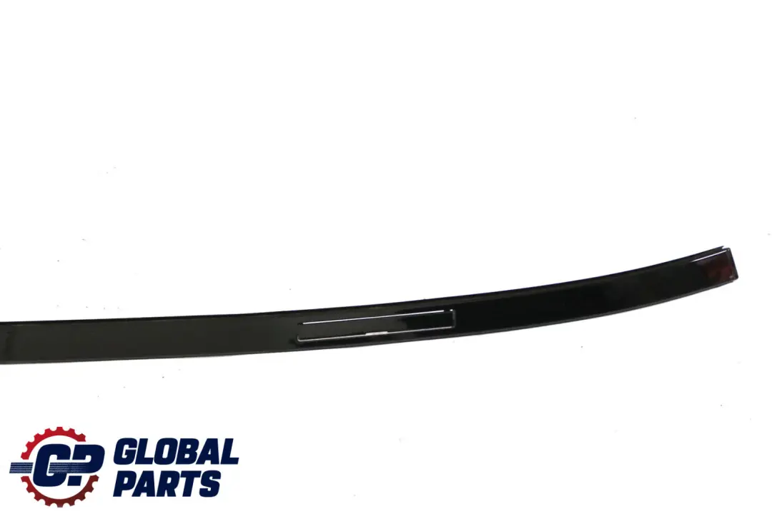 BMW F30 Dachleiste Reling Dachrinne Trim Links Schwarz 2 0139572