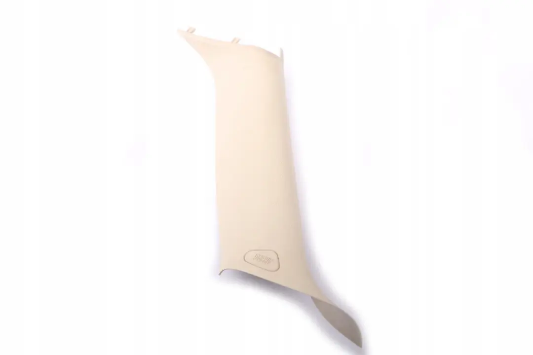 Mini R55 R56 LCI Trim Pillar Cover Column A Left N/S Light Beige 7141553