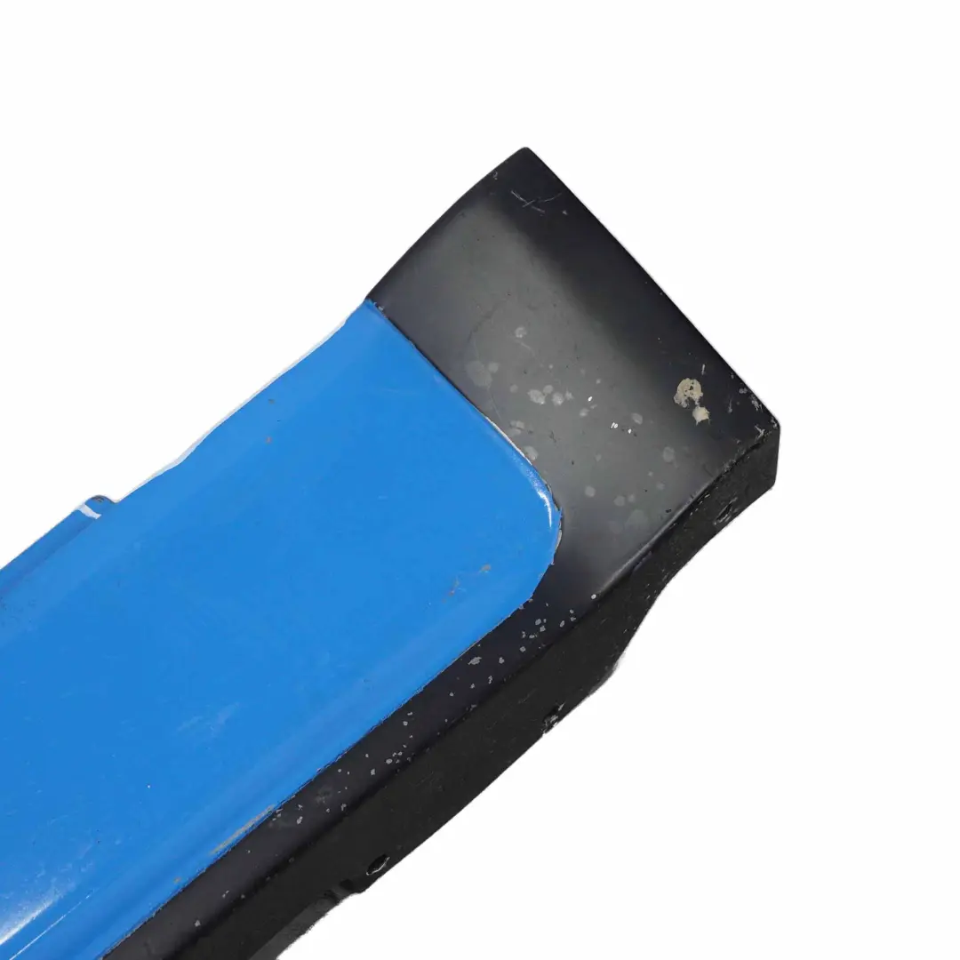 Mini R50 R53 Side Skirt Right O/S JCW Door Sill Trim Panel Cover Blue Painted