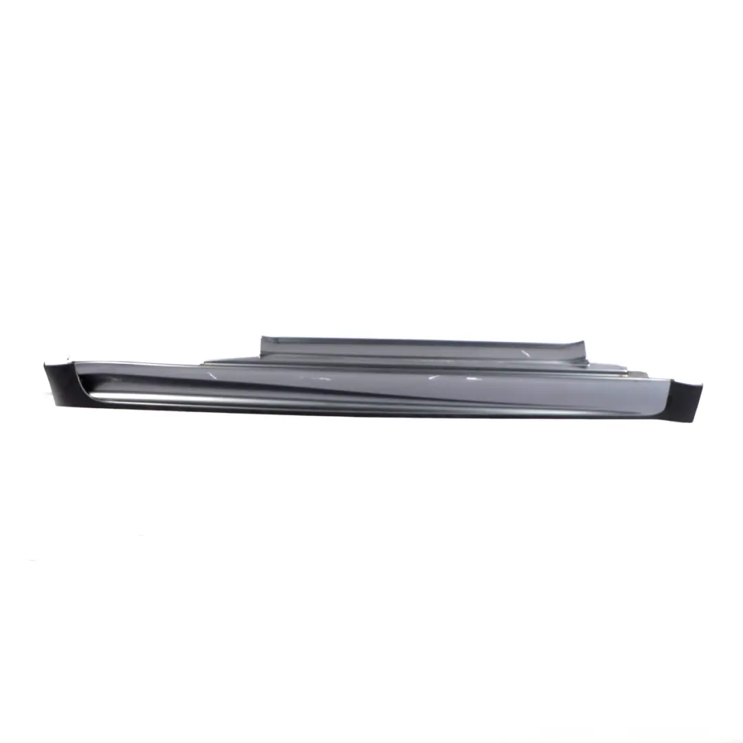 Side Skirt Mini R50 R53 JCW Aerokit Right O/S Sill Trim Dark Silver - 871