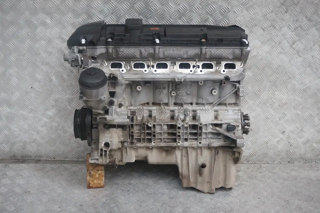 BMW Z4 E85 2.2i Motor Completo M54 B22 226S1 170HP GARANTÍA