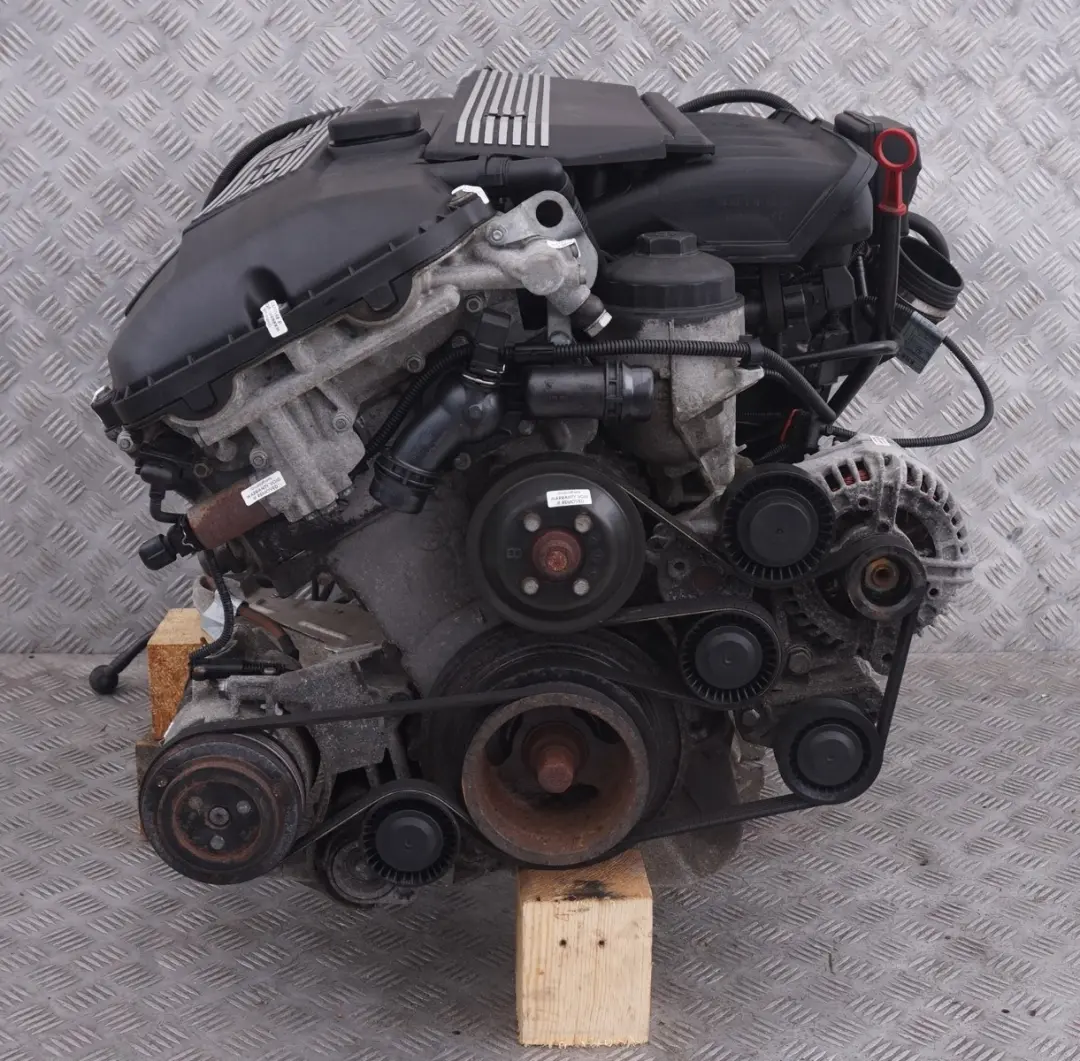 BMW Z4 E85 2.2i Motor Completo M54 B22 226S1 170HP GARANTÍA