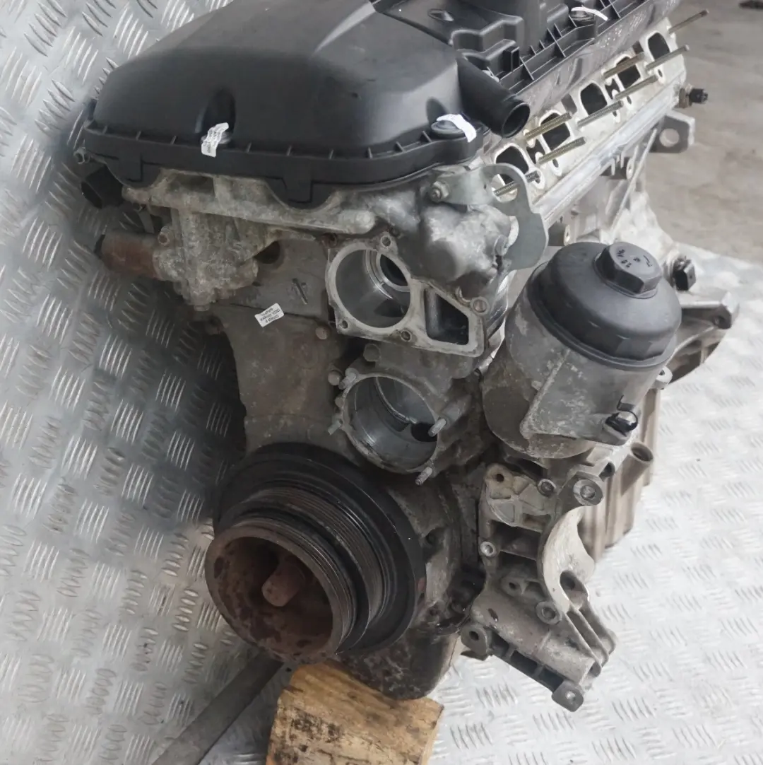 BMW E46 320i Z4 E85 2.2i Motor Desnudo M54 B22 226S1 170HP 109 000km, GARANTÍA