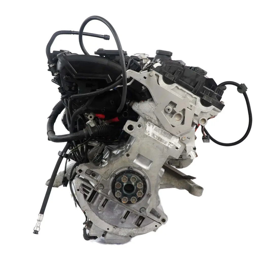 BMW E46 325xi X3 E83 2.5i Motor completo M54 256S5 192HP 99k millas GARANTIA