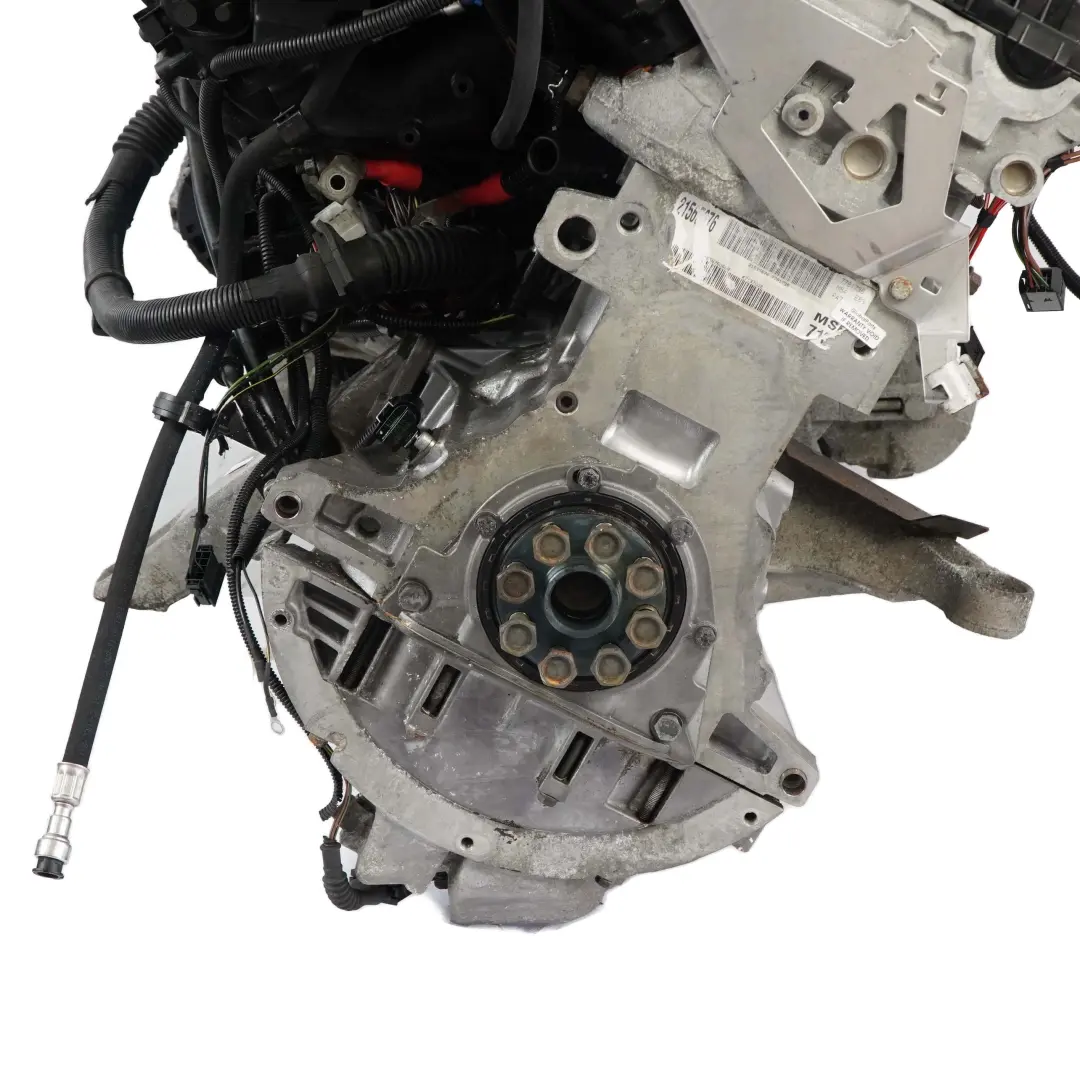 BMW E46 325xi X3 E83 2.5i Motor completo M54 256S5 192HP 99k millas GARANTIA