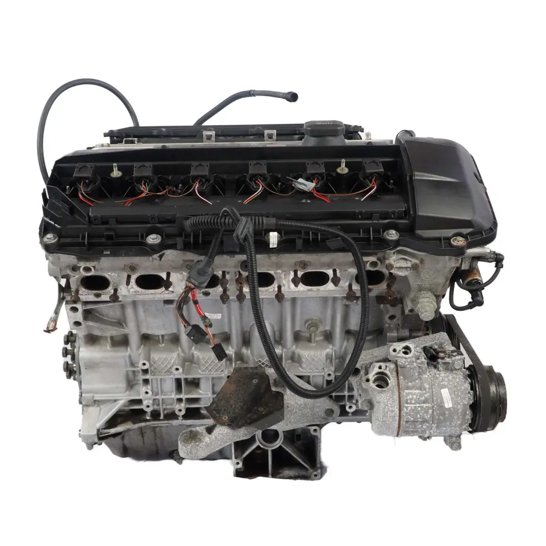 BMW E46 325xi X3 E83 2.5i Motor completo M54 256S5 192HP 99k millas GARANTIA