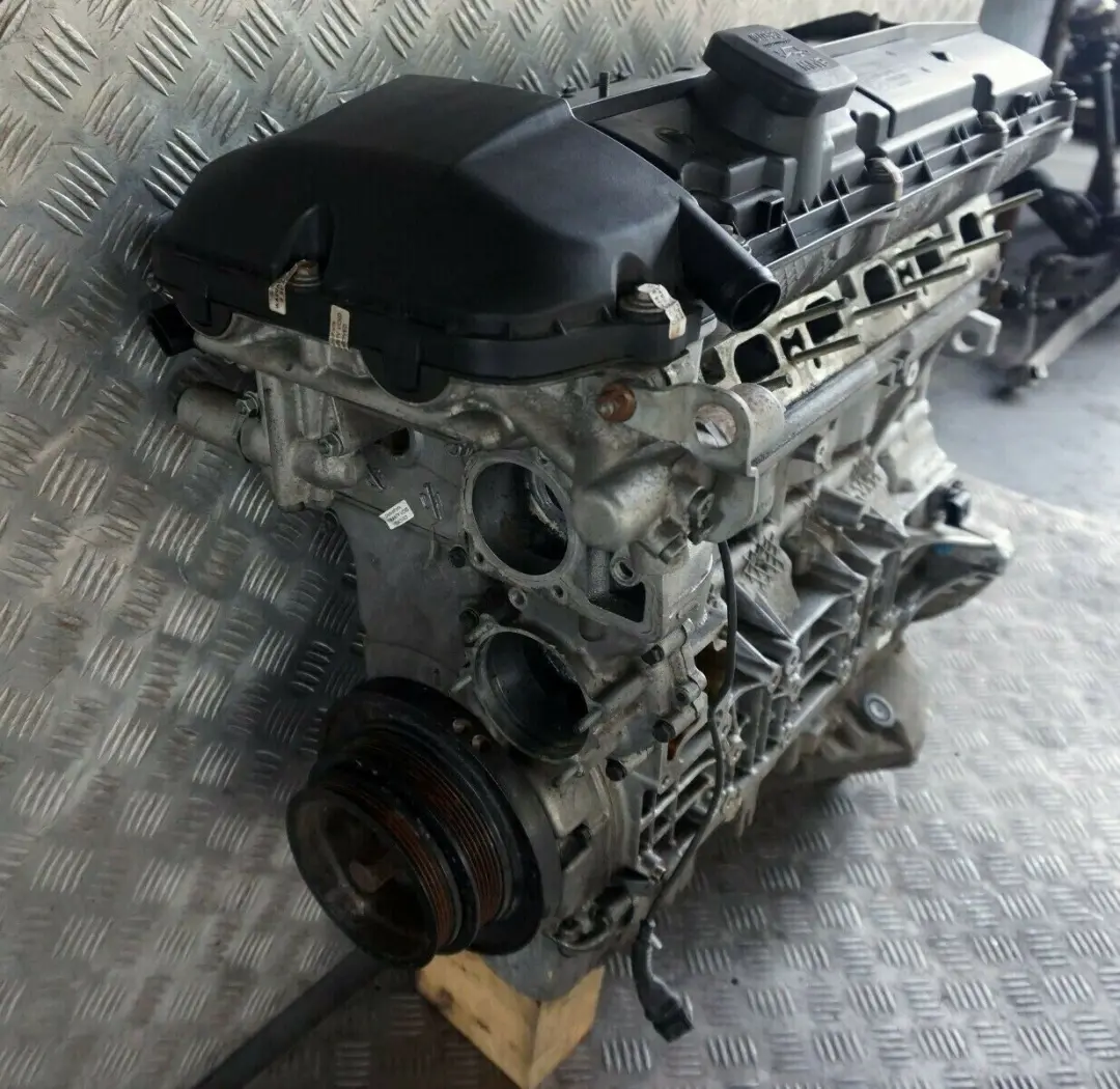 BMW E46 325xi X3 E83 2.5i Motor Desnudo M54 256S5 192HP 159 000km, GARANTÍA