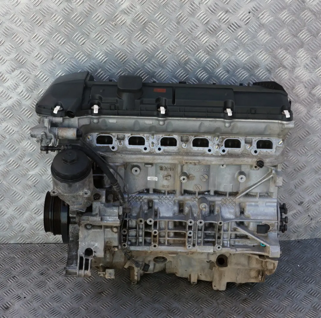 BMW E46 330xi X3 E83 3.0i Petrol M54 231HP Bare Engine 306S3 WARRANTY