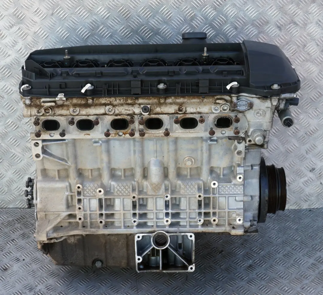 BMW E46 330xi X3 E83 3.0i Petrol M54 231HP Bare Engine 306S3 WARRANTY