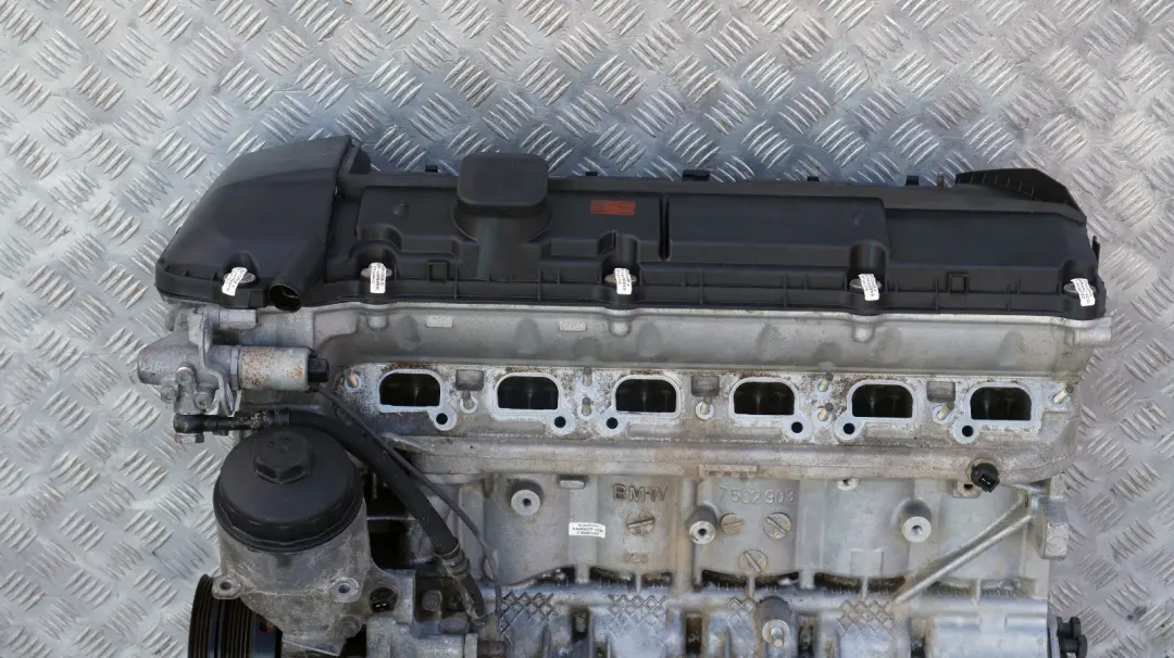 BMW E46 330xi X3 E83 3.0i Petrol M54 231HP Bare Engine 306S3 WARRANTY