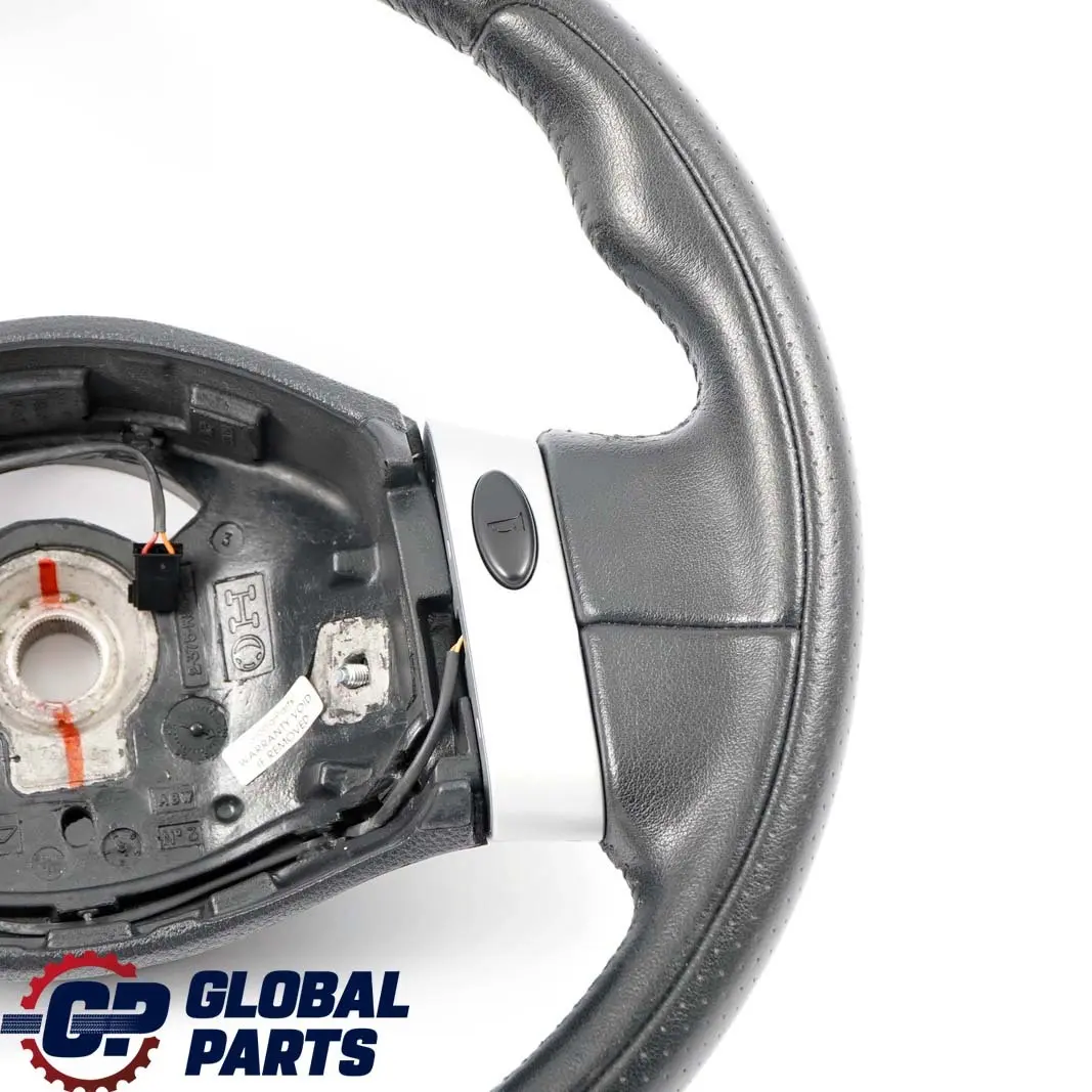 Mini Cooper One R50 R52 R53 NEW Black Leather Sport Steering Wheel