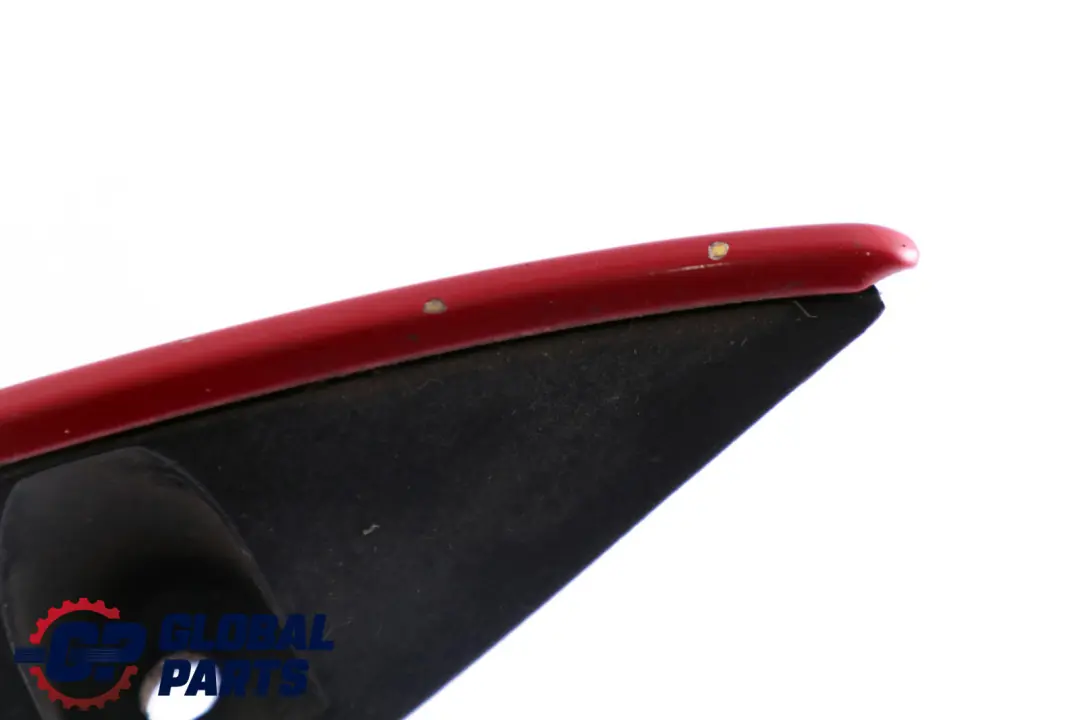 Mini Cooper R50 R52 R53 Rear Trunk Lid Grip Handle Boot Chili Red 0148454