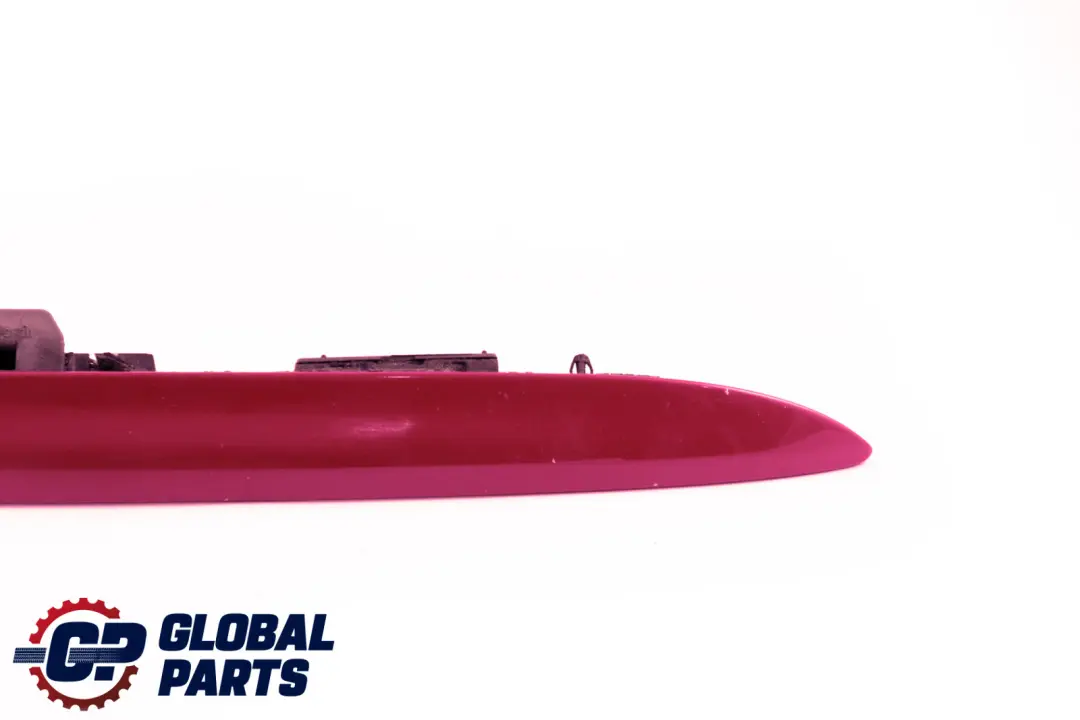 Mini Cooper R50 R52 R53 Rear Trunk Lid Grip Handle Boot Chili Red 0148454