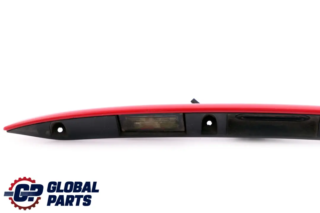 Mini Cooper R50 R52 R53 Rear Trunk Lid Grip Handle Boot Chili Red 0148454