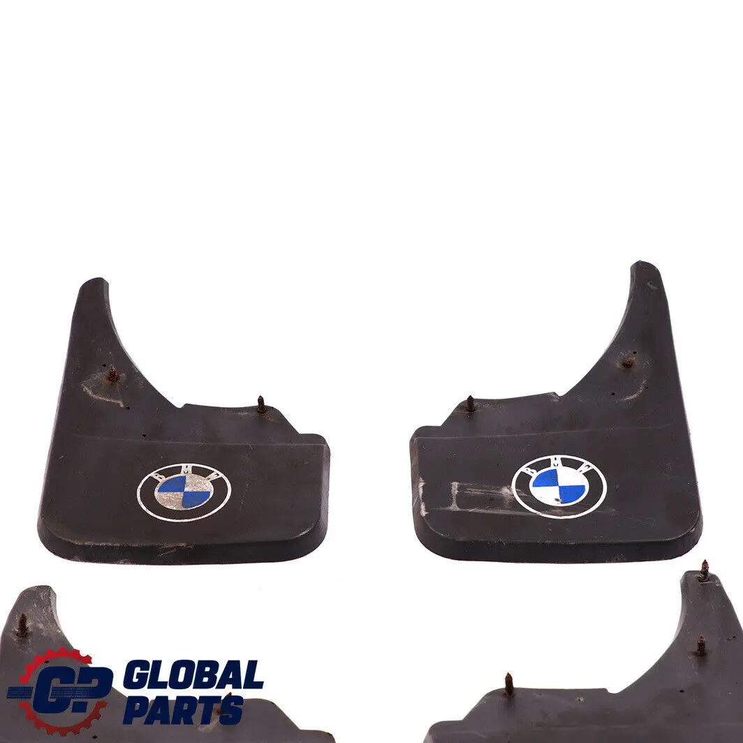 BMW X3 Series E83 Front Rear Casp Uni-Shield Mud Flaps Splash Guards Set