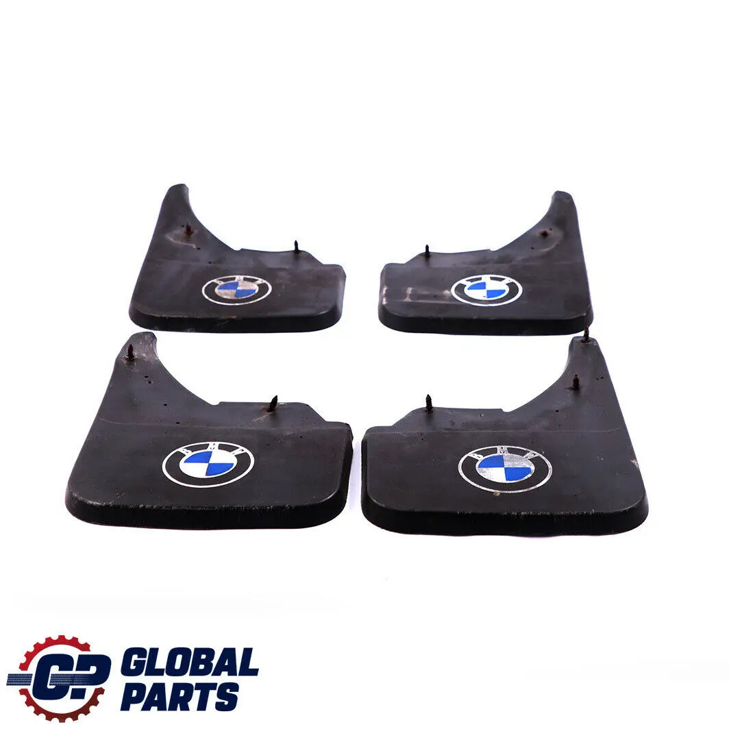 BMW X3 Series E83 Front Rear Casp Uni-Shield Mud Flaps Splash Guards Set