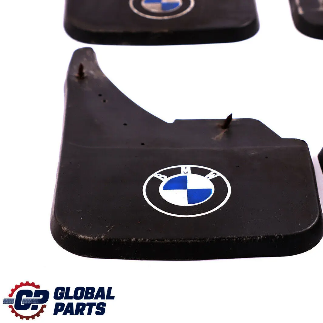 BMW X3 Series E83 Front Rear Casp Uni-Shield Mud Flaps Splash Guards Set