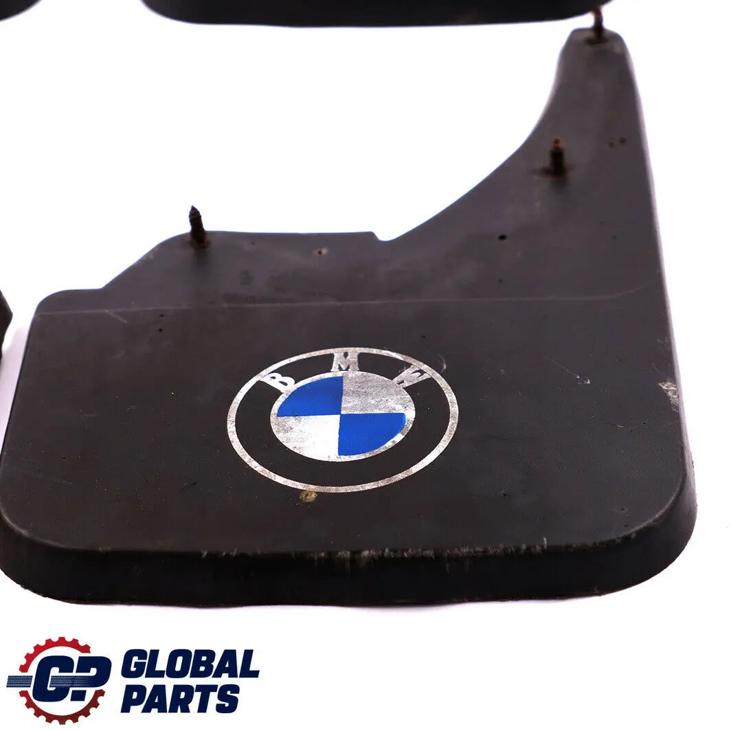 BMW X3 Series E83 Front Rear Casp Uni-Shield Mud Flaps Splash Guards Set