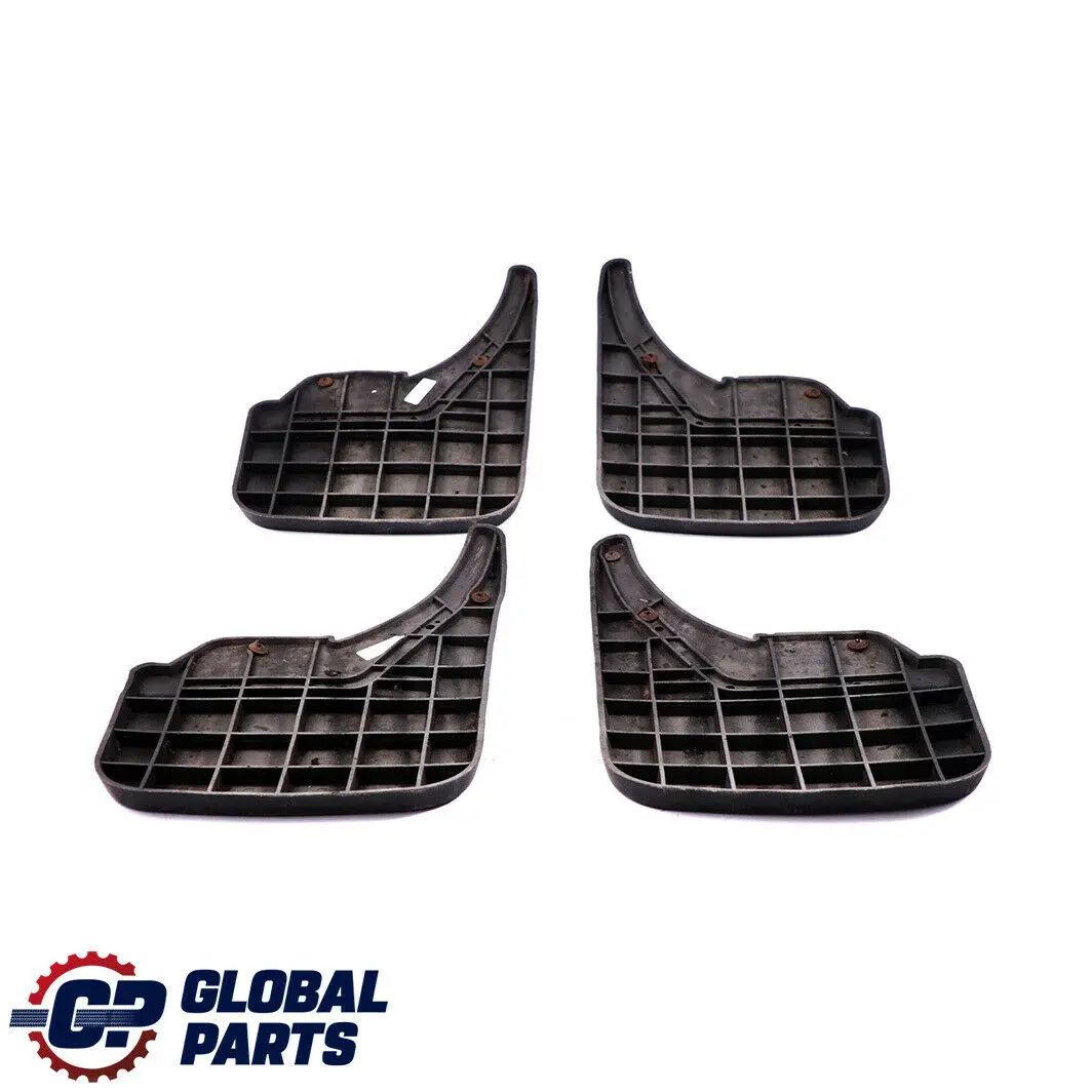 BMW X3 Series E83 Front Rear Casp Uni-Shield Mud Flaps Splash Guards Set