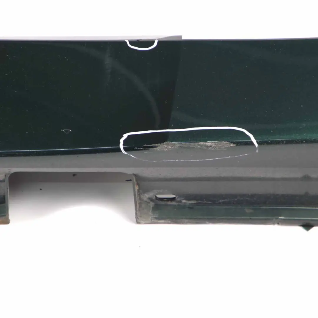 BMW E60 E61 Side Skirt Door Sill Cover Right O/S Oxford Green Metallic - 430