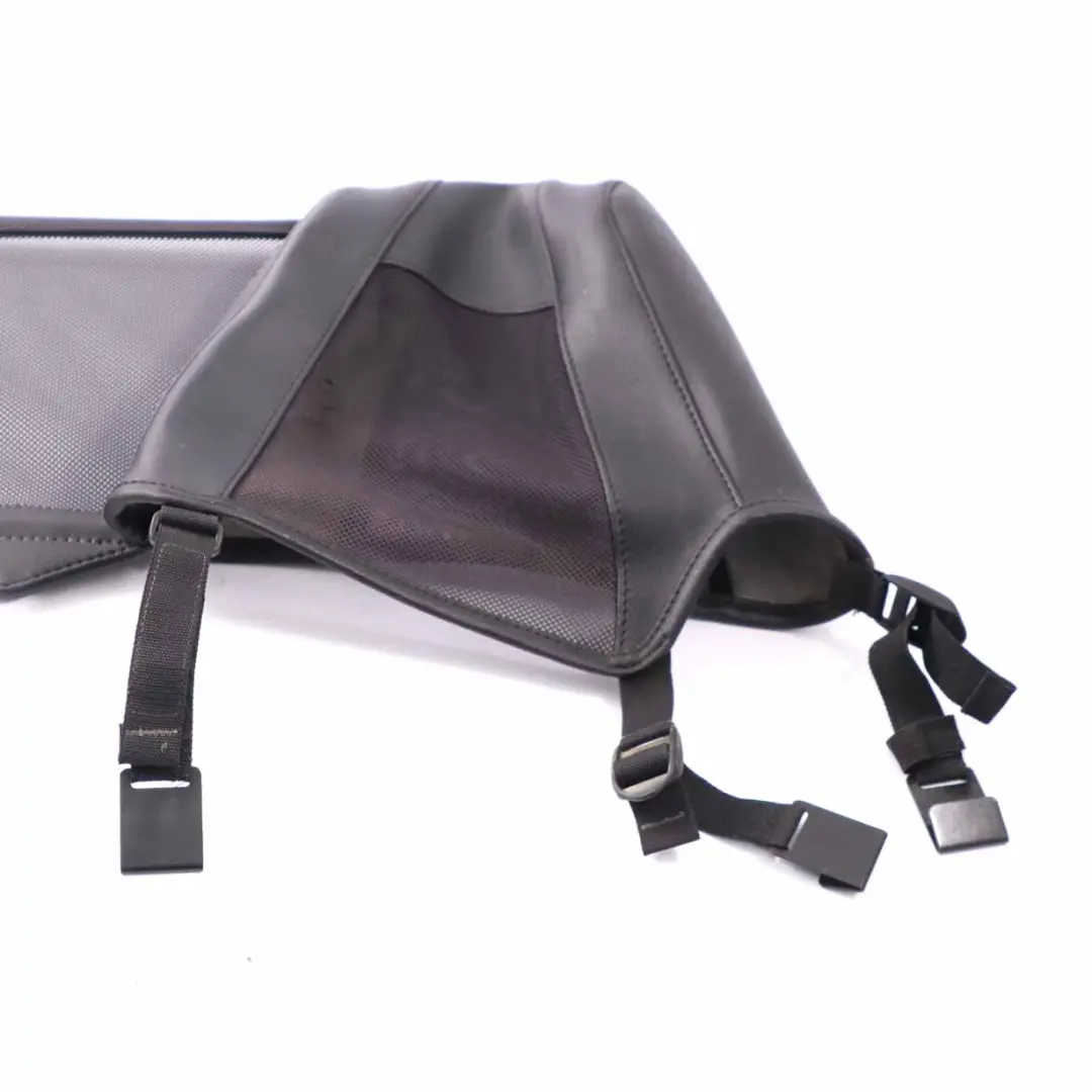 BMW Z4 E85 Wind Deflector Rear Centre Protection Covering Mesh Screen 0150671