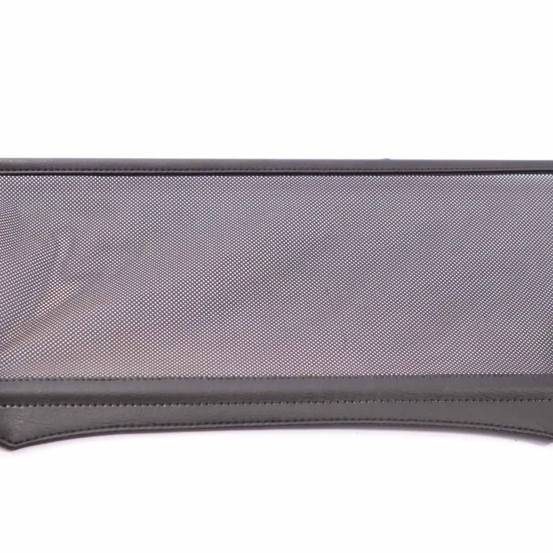 BMW Z4 E85 Wind Deflector Rear Centre Protection Covering Mesh Screen 0150671