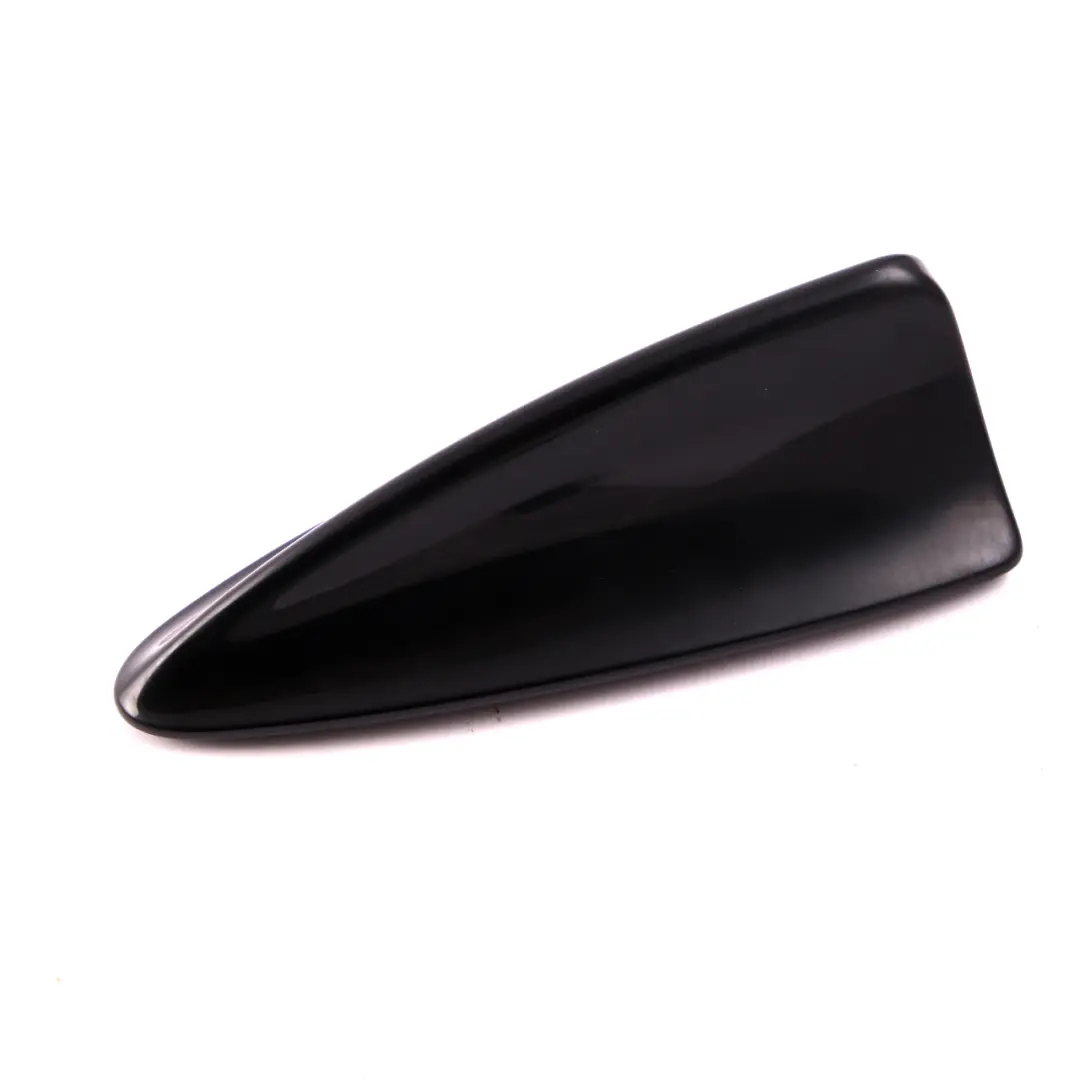 BMW 7 Series E65 E66 Empty Roof Antenna Housing Cover Black Sapphire 475