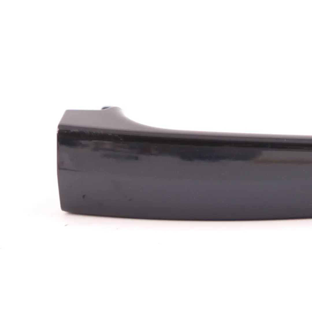 Grab Handle Door BMW E60 E61 Right Cover O/S Carbonschwarz Carbon Black 416