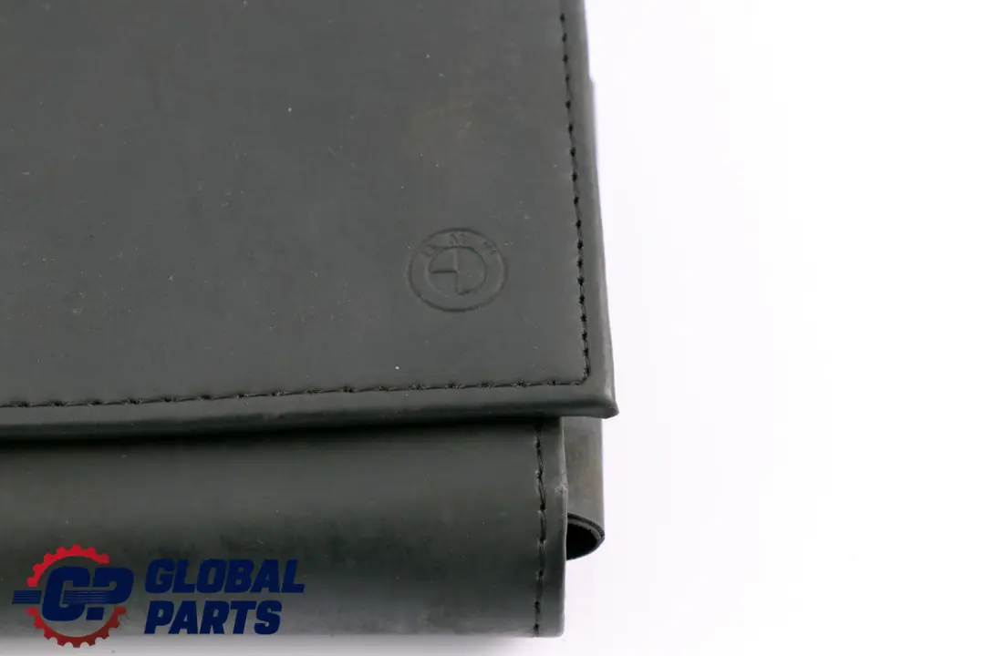 BMW 7 Series E65 E66 Owner's Handbook Book 0156651