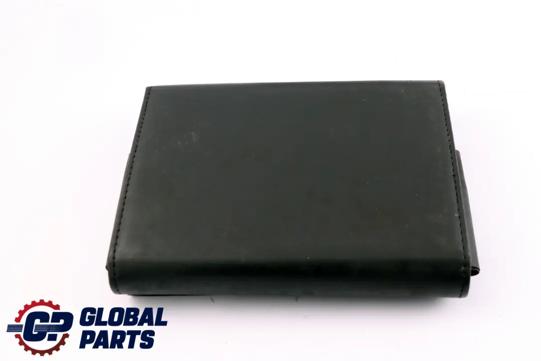 BMW 7 Series E65 E66 Owner's Handbook Book 0156651