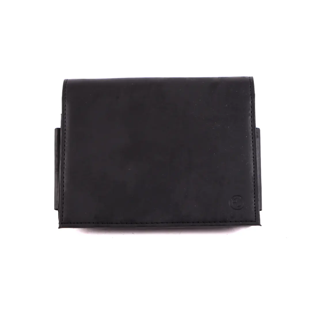 BMW Z4 E85 Owner's Handbook Service Booklet Instructions Pouch Case Wallet