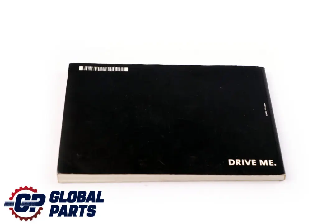 BMW Mini Cooper One 2 R50 R53 Service Booklet Owner's Handbook