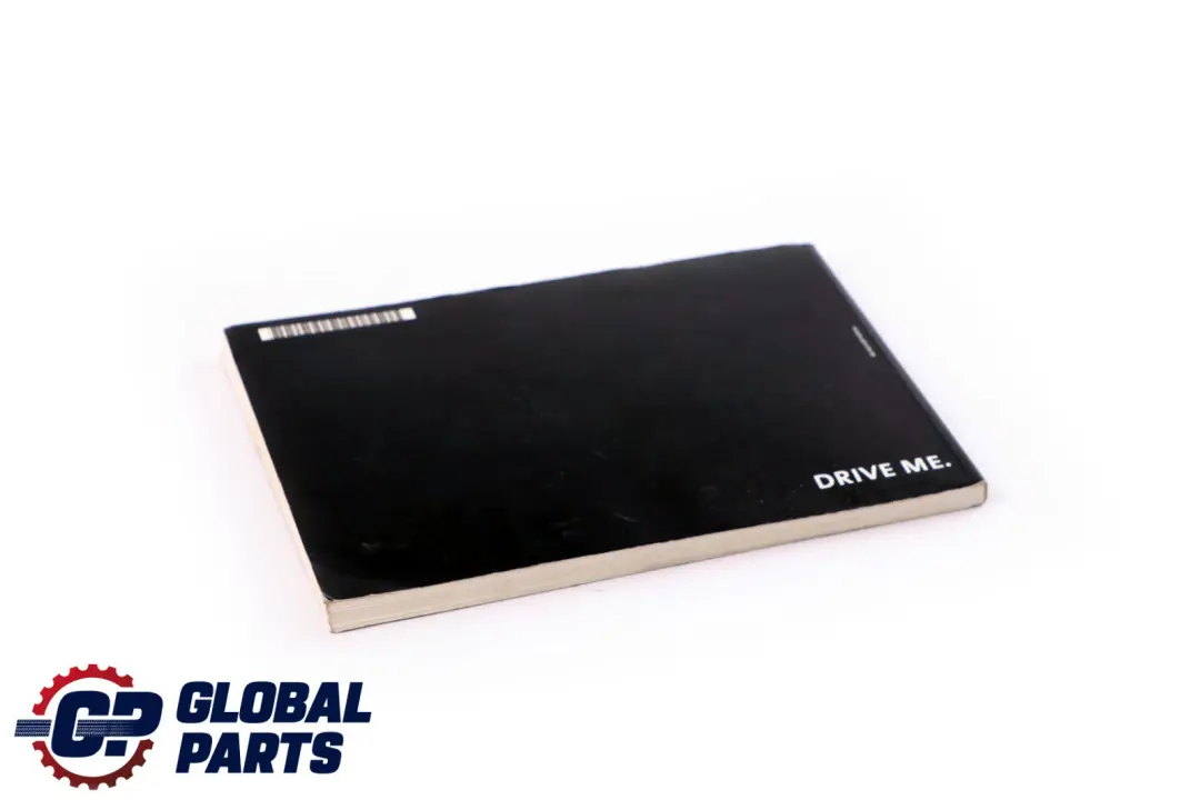 BMW Mini Cooper One 2 R50 R53 Service Booklet Owner's Handbook