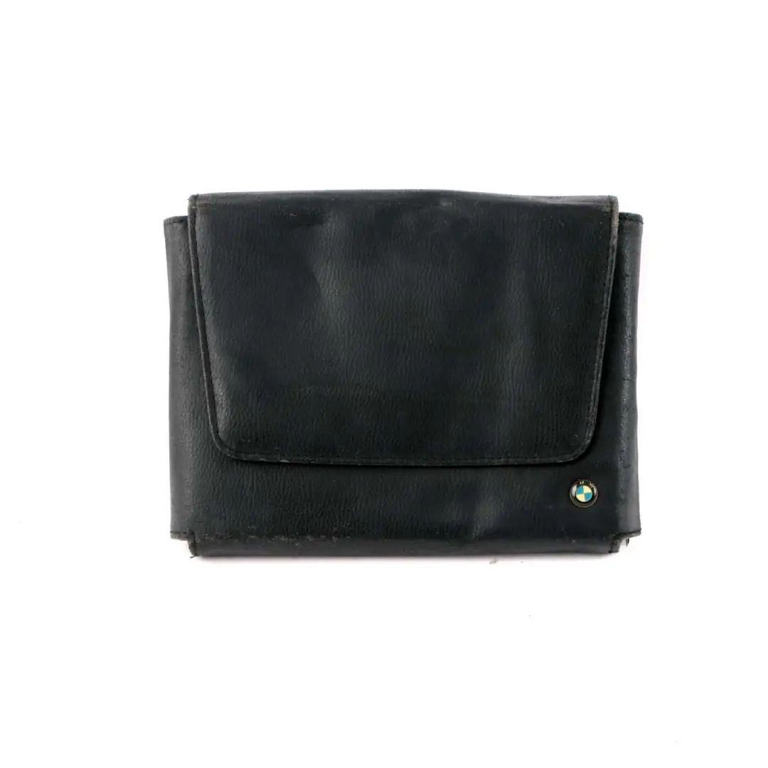 BMW 5 Series E60 Owner's Service Handbook Case Pouch Wallet 0157651