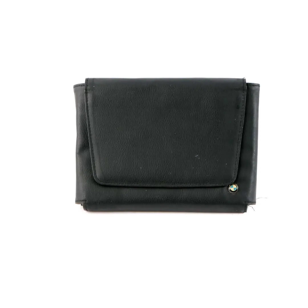 BMW 5 Series E60 Owner's Guide Service Handbook Case Pouch Wallet 0157651