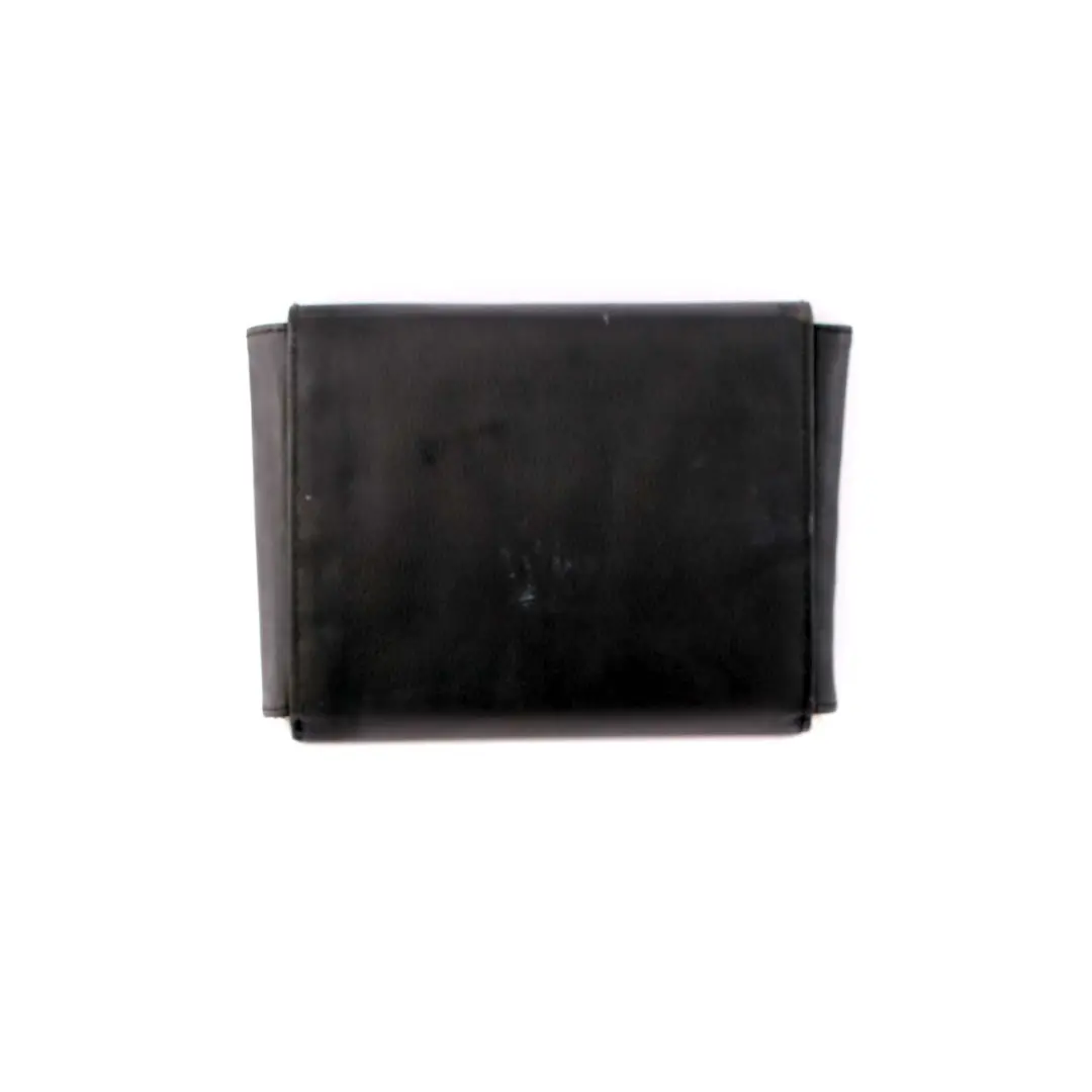 BMW 5 Series E60 Owner's Guide Service Handbook Case Pouch Wallet 0157651