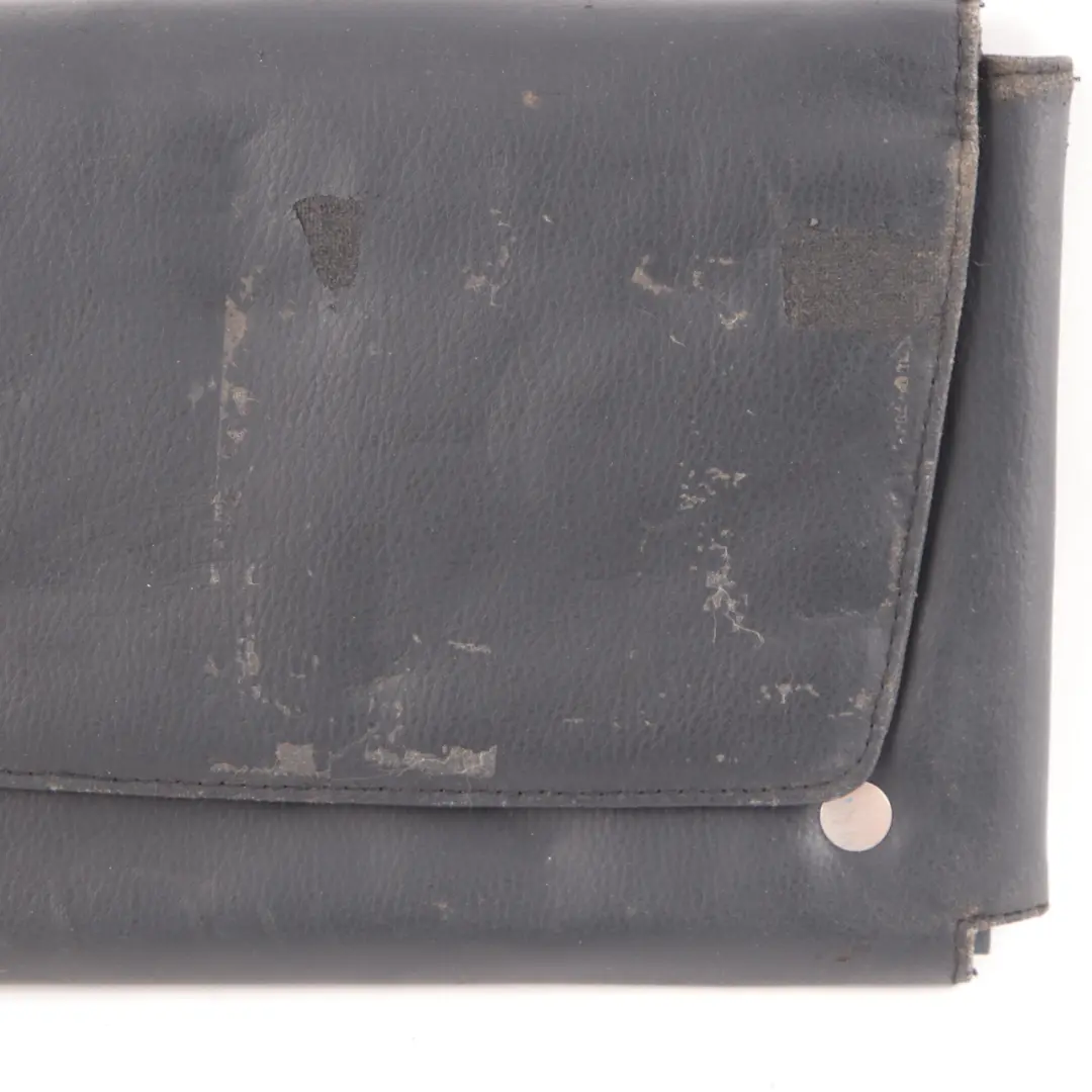 BMW X3 E83 Owner's Handbook Service Booklet Pouch Case Wallet