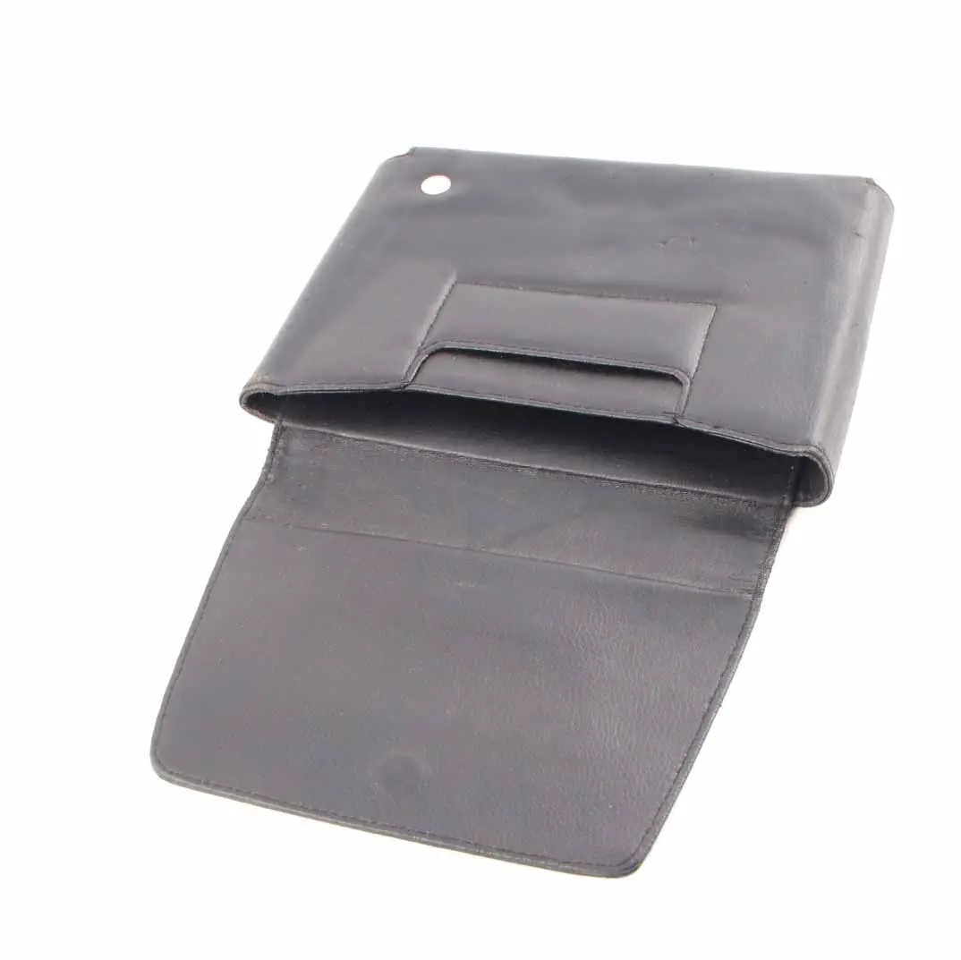 BMW X3 E83 Owner's Handbook Service Booklet Pouch Case Wallet