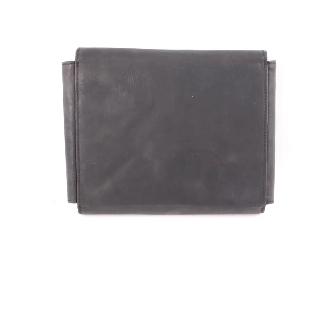 BMW E60 E61 Service Booklet Owner's Handbook Book Set Wallet Case