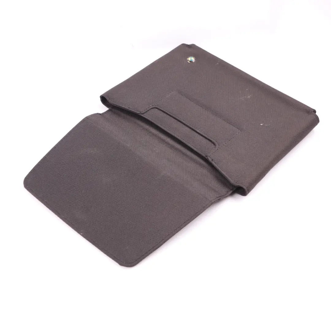 BMW E87 Service Booklet Owner's Handbook Manual Pouch Case Wallet Set